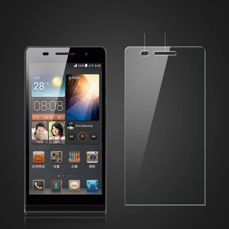 Прозрачное Защитное стекло для экрана Huawei Smart P8/P9/P10/P20 Lite закаленное P 6 7 8 9 10 20