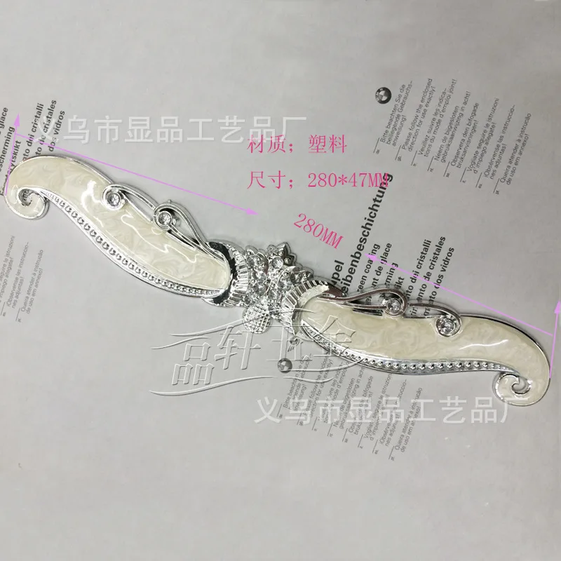 

Подарочные аксессуары, Прямая поставка с завода, пластиковая рамка, угловой цветок, угловой цветок