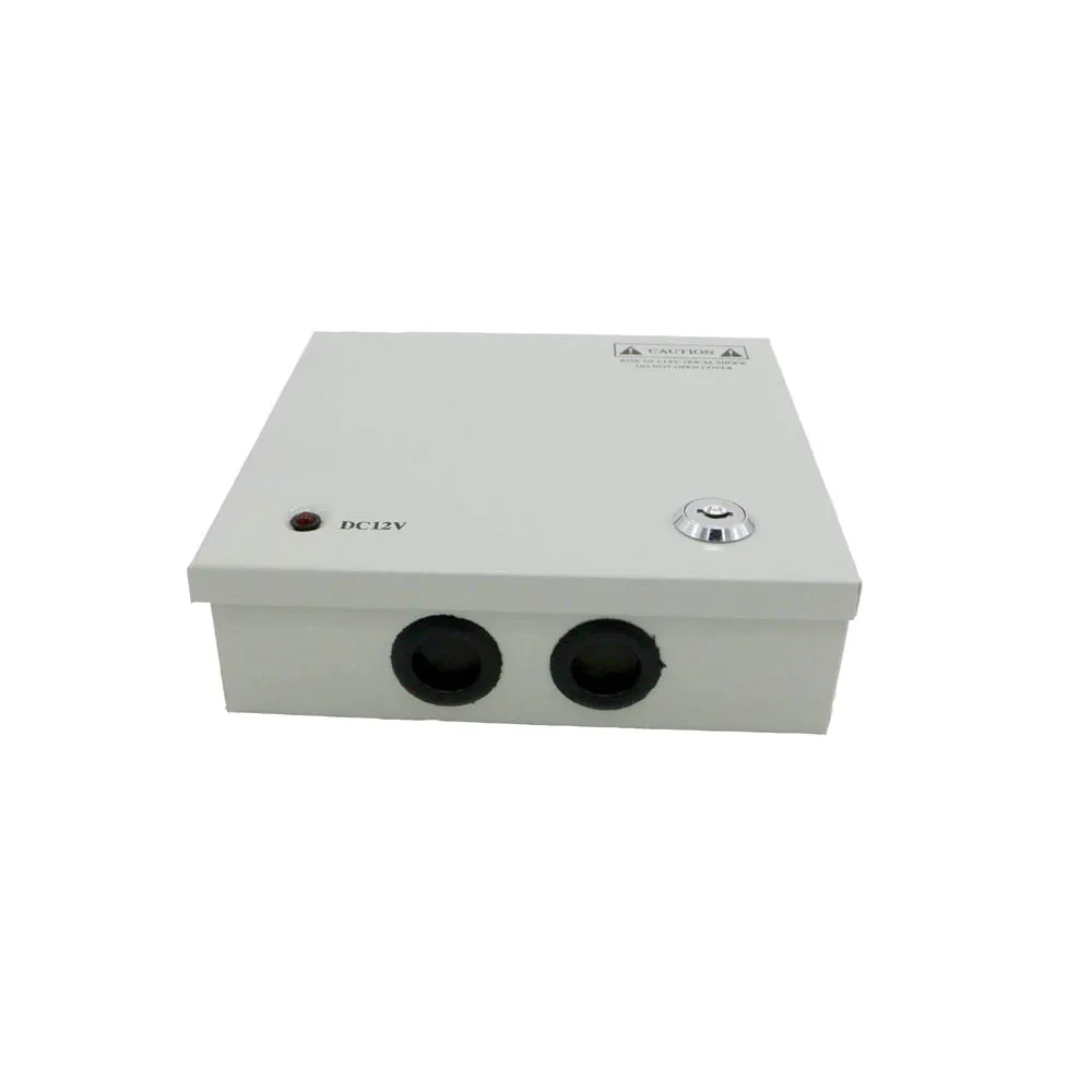 DC12V3A4CH LED CCTV переключатель питания supply36W безопасности/адаптер 110В/220В |