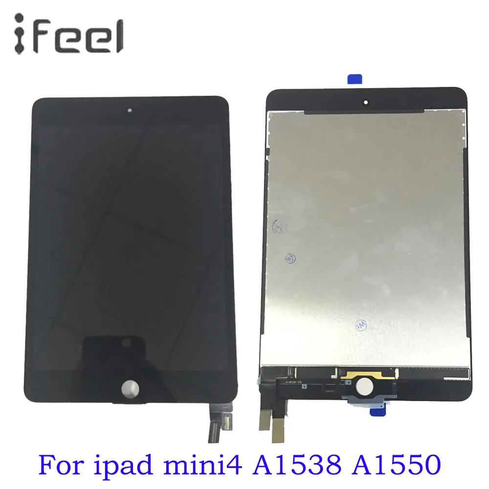 7 9 дюймов для iPad mini 4 Mini4 A1538 A1550 ЖК дисплей Дисплей Сенсорный экран планшета Панель