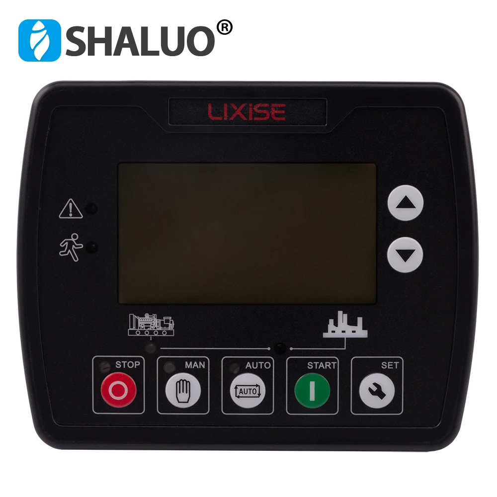 LIXiSE LXC3110 LXC3120 контроллер генератора с автоматическим запуском маленький