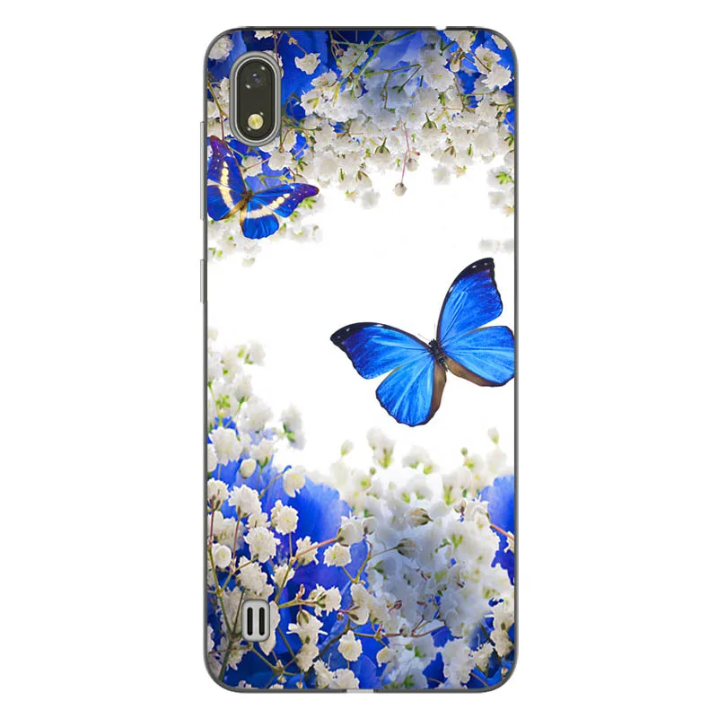 Goterflly для zte лезвие A530/zte A606 милый мягкий чехол Samsung A530 Чехол-бумажник Чехлы