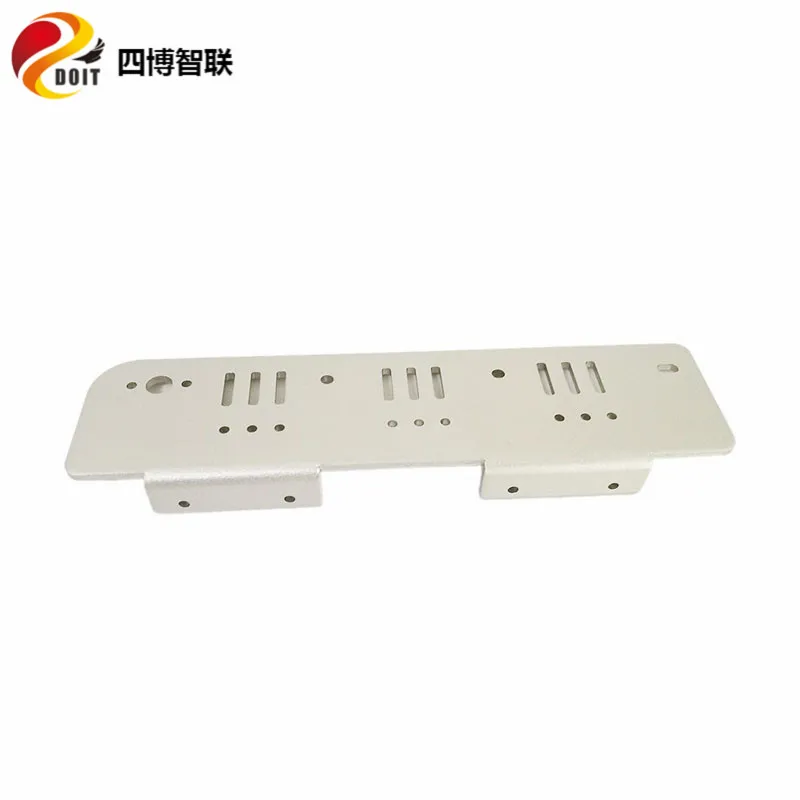 

SZDOIT 2 PCS Metal Side Panel 1 Pair Aluminum Alloy Panel For T200/TP200/T600 Tank Chassis Parts