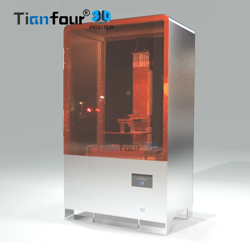 Tianfour новый свет УФ отверждения 180*110*270 мм ЖК дисплей 3D принтеры DLP/SLA промышленного