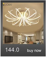 LICAN Modern LED Ceiling Lights for Living room Bedroom luminaire plafonnier Lampara de techo Modern Ceiling lamp Fixtures