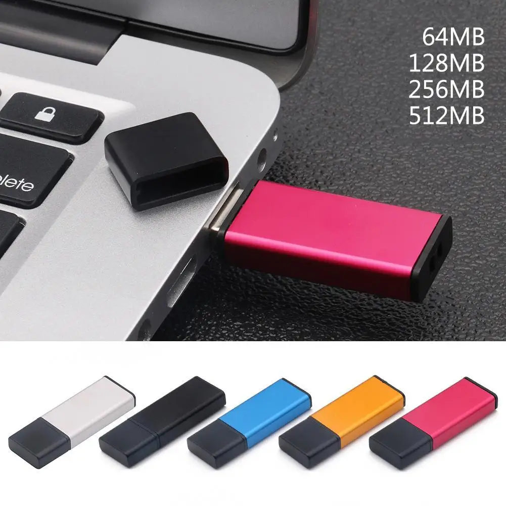 64M 128M 256M 512M U диск из цинкового сплава высокоскоростной USB2.0 флэш накопитель карта
