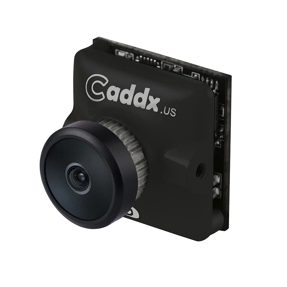 Caddx Turbo Micro F2 1/3 &quotCMOS 2 1 мм 1200TVL 16:9/4:3 NTSC/PAL низкая задержка FPV камера с микрофоном для