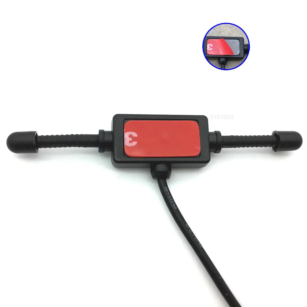 

20PCS BNC Male Radioddity Scanner Antenna for Uniden for Motorola Two Radio BNC Glass Mount 4" Mobile Full Band Walkie Talkie
