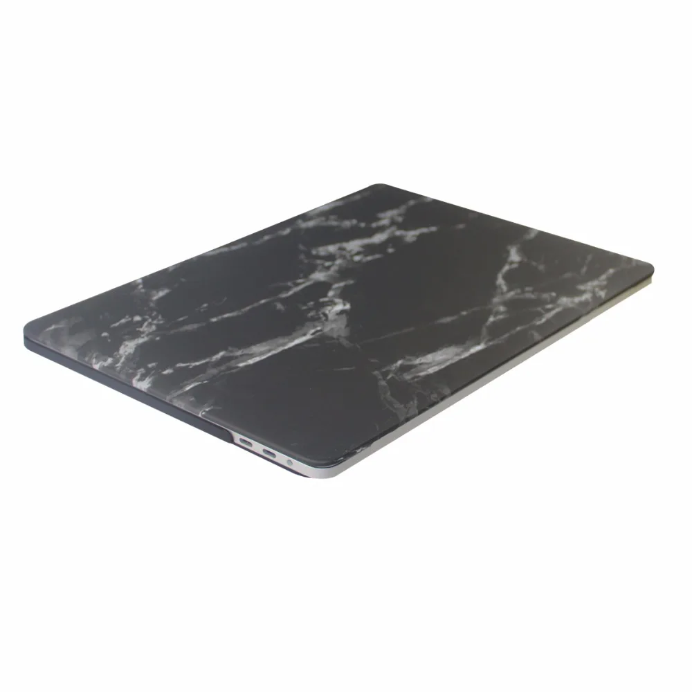 RYGOU чехол с мраморной текстурой для Apple Macbook Air Pro retina 11 12 13 15 дюймов для Mac book Pro 13 15 A1706 A1707 A1708 чехол