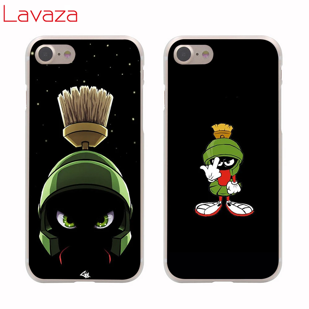 Lavaza прекрасный Даффи Дак жесткий чехол для телефона Apple iPhone 6 6s 7 8 Plus X 5 5S SE XS Чехлы