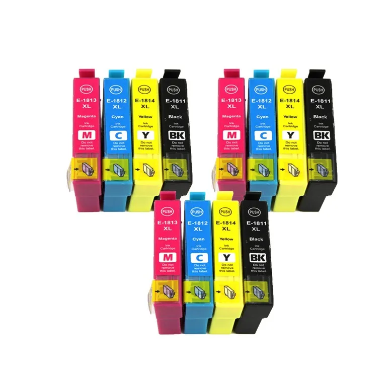 T1811 совместимый чернильный картридж для EPSON Expression Home XP 212 215 312 315 412 415 225 322 325 422|ink