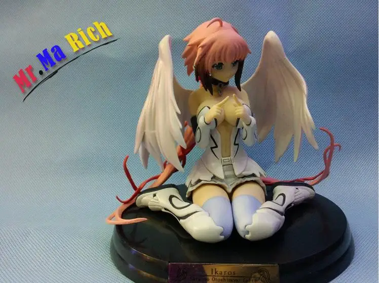Экшн-фигурка sora no otoshimono Icarus Ikaros 15 см коллекция игрушек кукла Рождественская