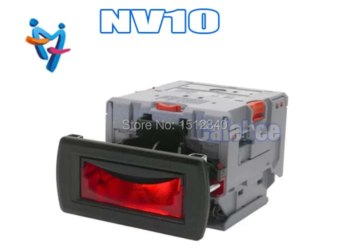 NV10 счетчик/NV10 Счетный валидатор/NV10 банковский валидатор|bill acceptor nv10|note |