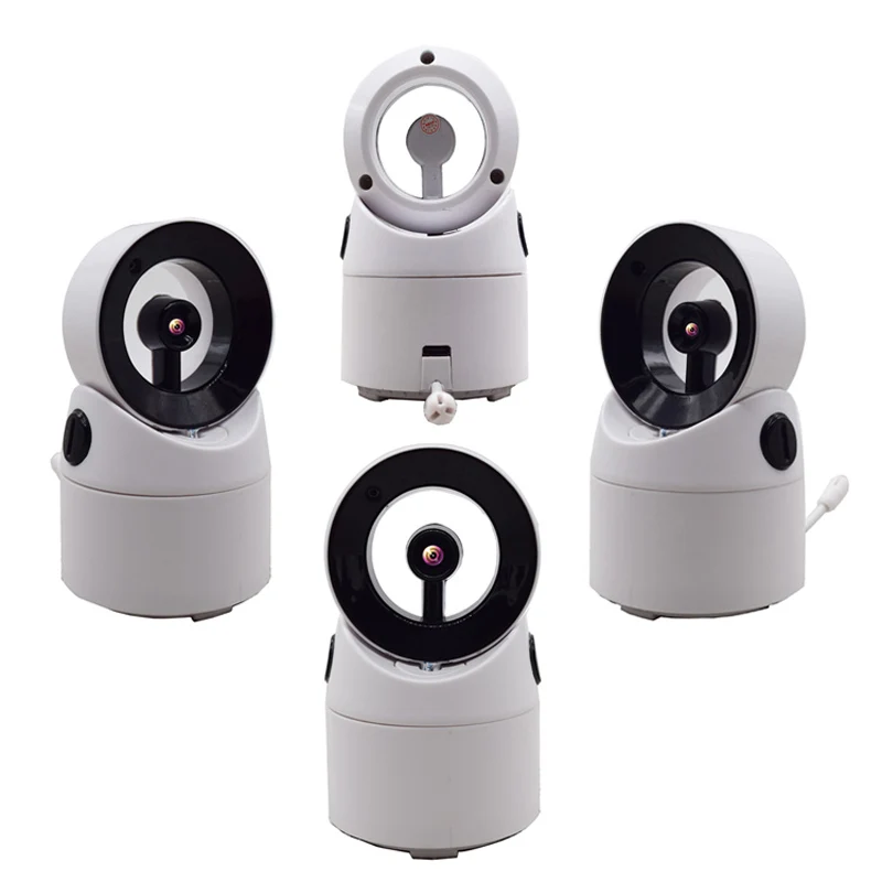 Беспроводной колыбельный детский монитор для детского использования с