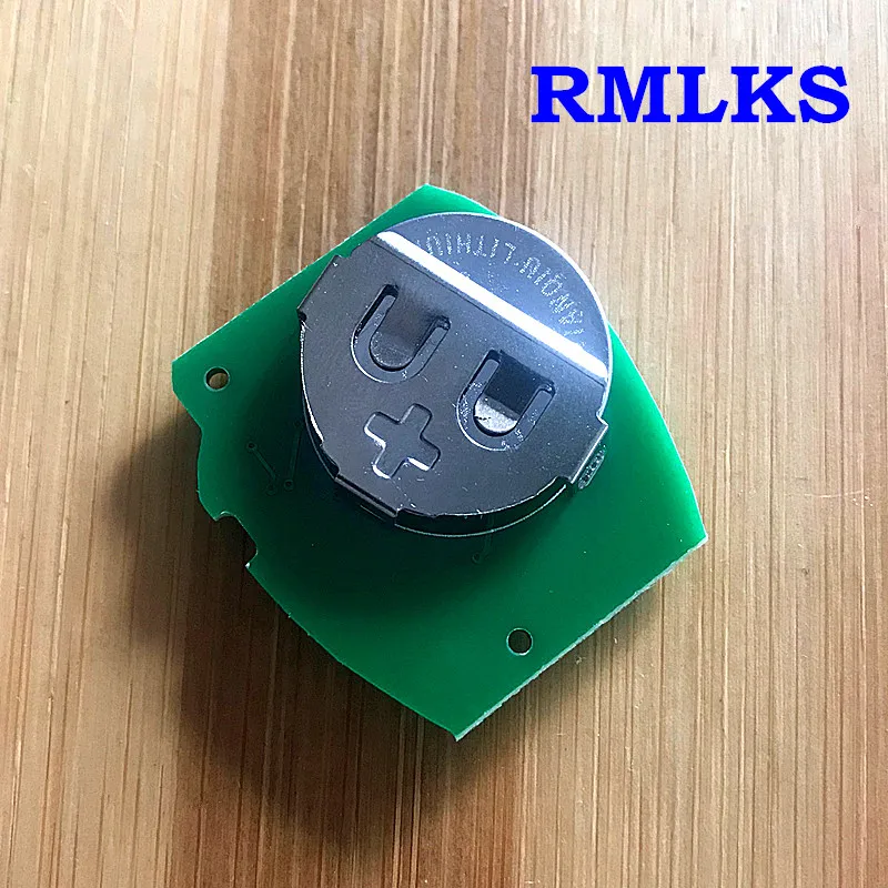 2 кнопки NE75 полный дистанционный ключ для Land Rover Defender автомобилей Discovery Range Fob 433 МГц