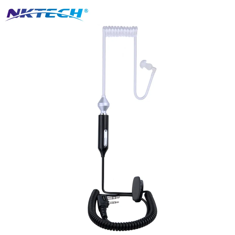 5 шт. nktech nk h2 Динамик гарнитуры для Puxing WOUXUN TYT Kenwood Baofeng UV 5R uv 6r 82 GT 3 gt 3tp 5x dm 5r