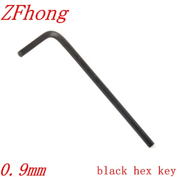 100 шт. шестигранный ключ 0 9 мм | Инструменты