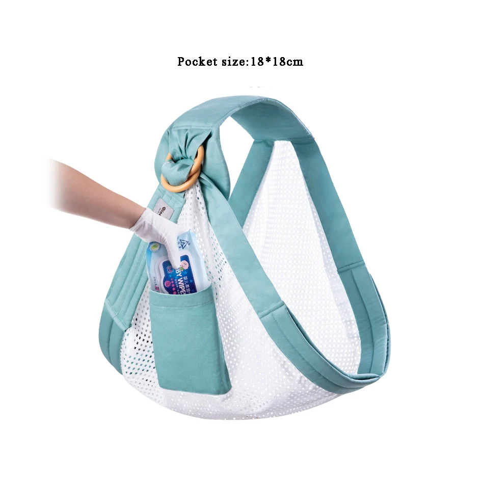 Многофункциональный рюкзак-кенгуру для переноски Porte Bebe Ergonomicas дышащая Портативный Детский рюкзак Обёрточная бумага уход за матерью крышка летом