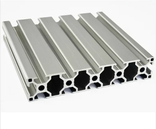 

30150 aluminum extrusion profile european standard white length 1000mm industrial aluminum profile workbench 1pcs