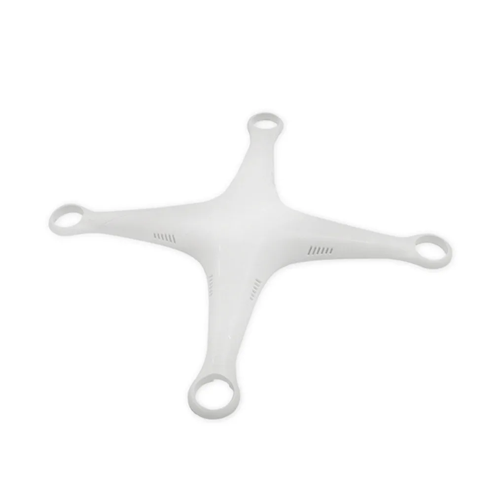 Корпус верхней нижней крышки Шасси Ремонт для DJI Phantom 3 Pro/Adv Drone 20J Прямая