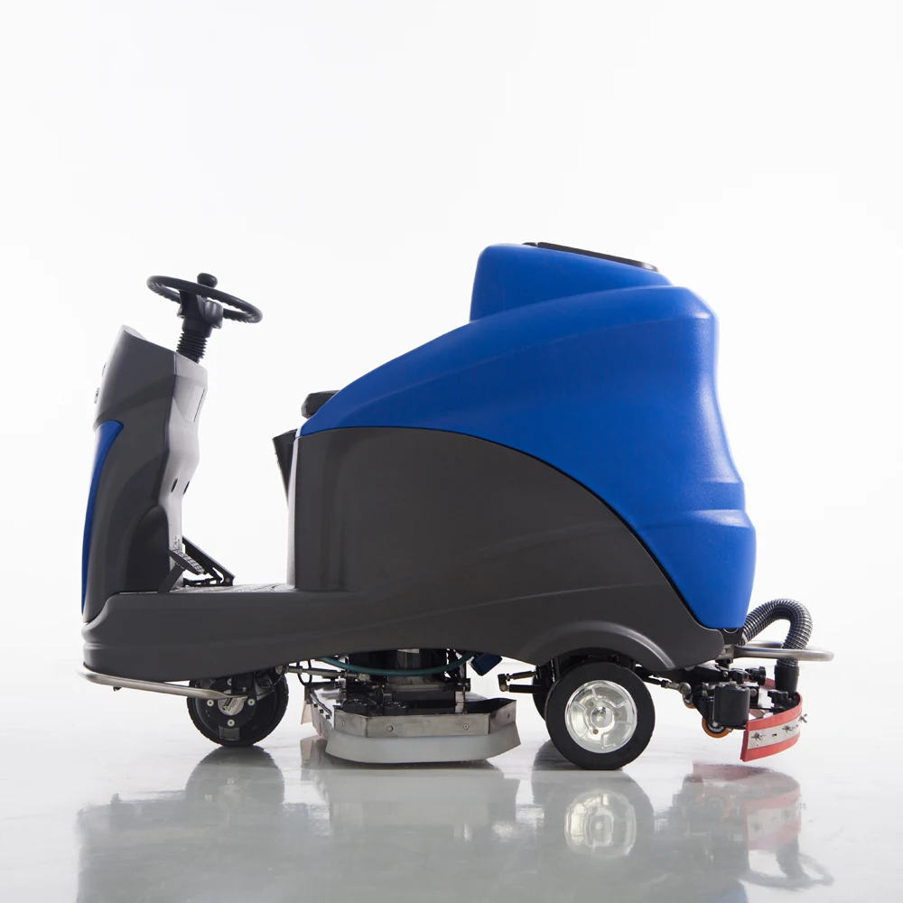 Машина для чистки пола ART X8 new design Ride On scrubber|Чистящие щетки| |