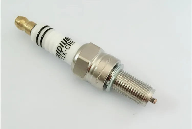 Горячая GKG иридиевая Свеча зажигания EIX CR9 1 шт. для CR9E CR9EIX CR9EB CR9EVX CR9EIX9 RG4HC RG92C UR2CC IU27