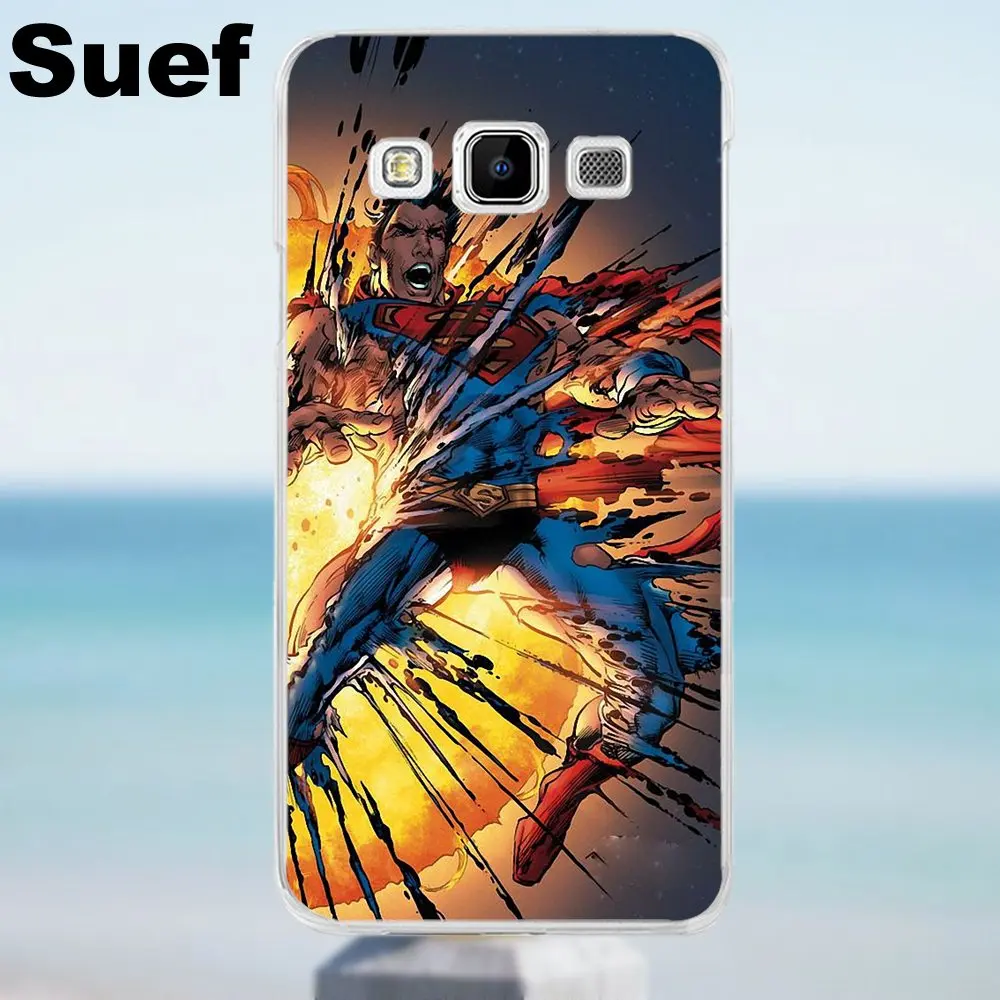 Suef мягкий Quinn телефон для Galaxy Alpha Core Prime Note 2 3 4 5 S3 S4 S5 S6 S7 S8 mini edge Plus Миньоны