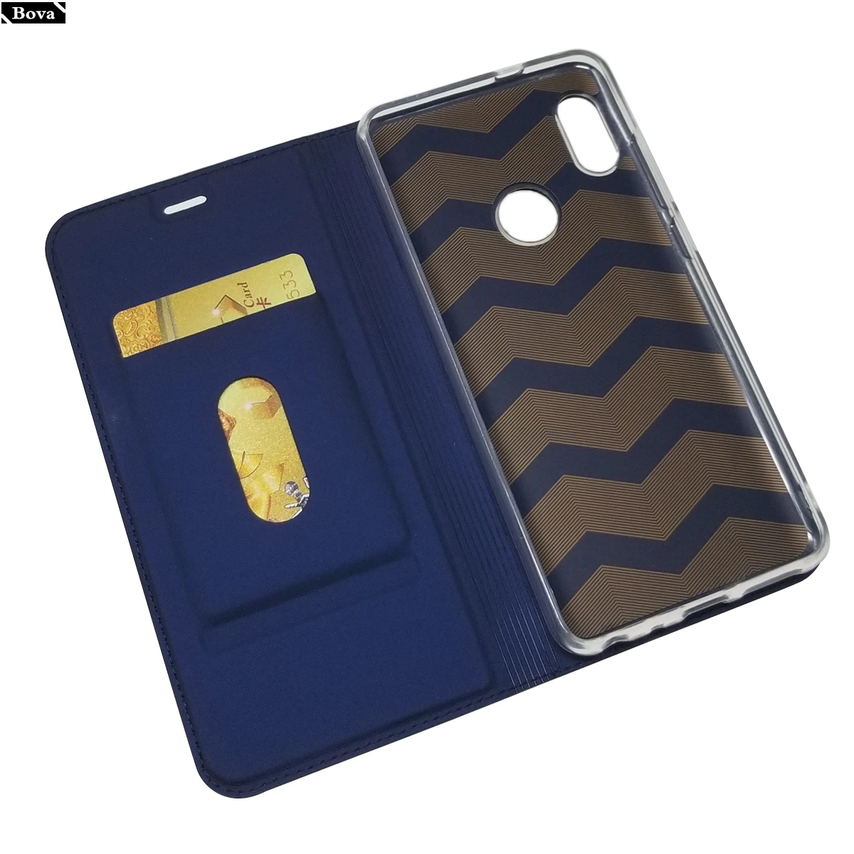 Ультратонкий матовый чехол для Xiaomi mi A1/A2/Xiao mi A2 Lite с магнитной адсорбционной функцией держатель для карт бизнес-Чехол