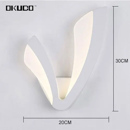 1 lamp 12W Черные современные светодиодные потолочные лампы, светильники для гостиной, столовой, спальни, акриловый абажур, освещение для дома, плафон - Цвет корпуса: 1 lamp 12W