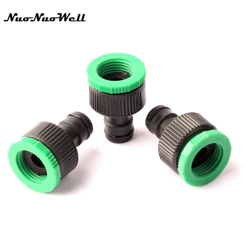 6 шт. внутренняя резьба 1/2 дюйма 3/4 дюйма|tap connector|garden quick connectorhose tap connector |