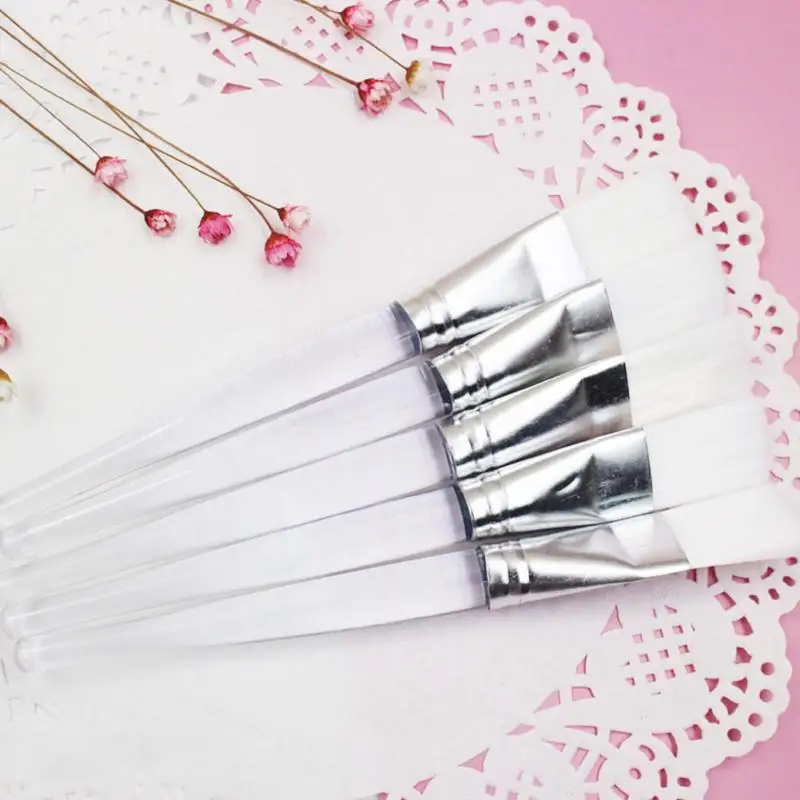 2 шт. Профессиональный силиконовая маска для лица Уход за кожей Красота грязи