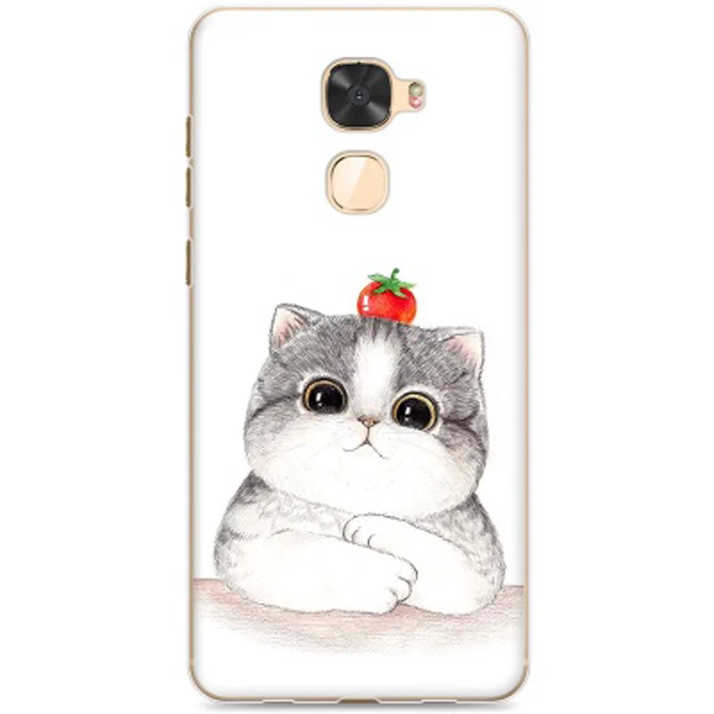 Чехол накладка для coolpad LETV Cool Changer S1 S 1 милый мультяшный мягкий чехол Leeco pad