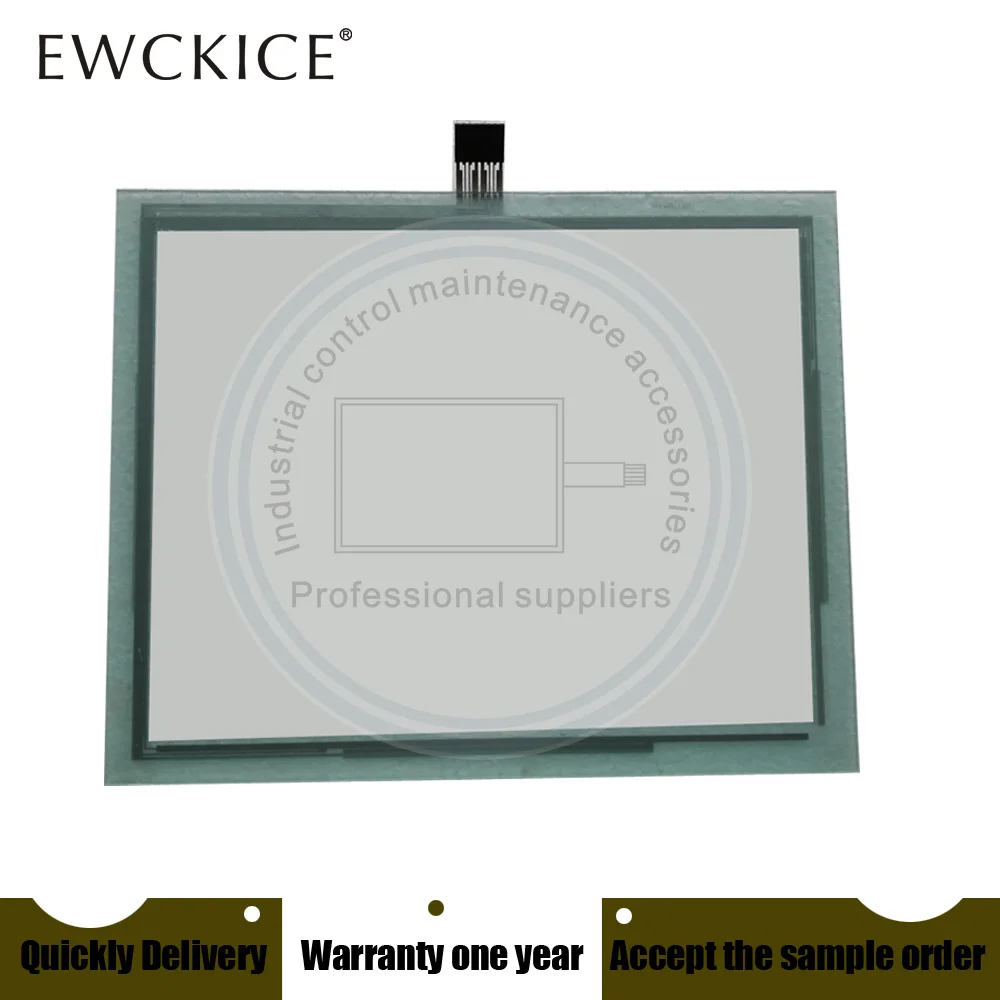 Новая панель для просмотра 1400E 2711E-T14C15 2711E-T14C15X HMI PLC сенсорный экран и передняя