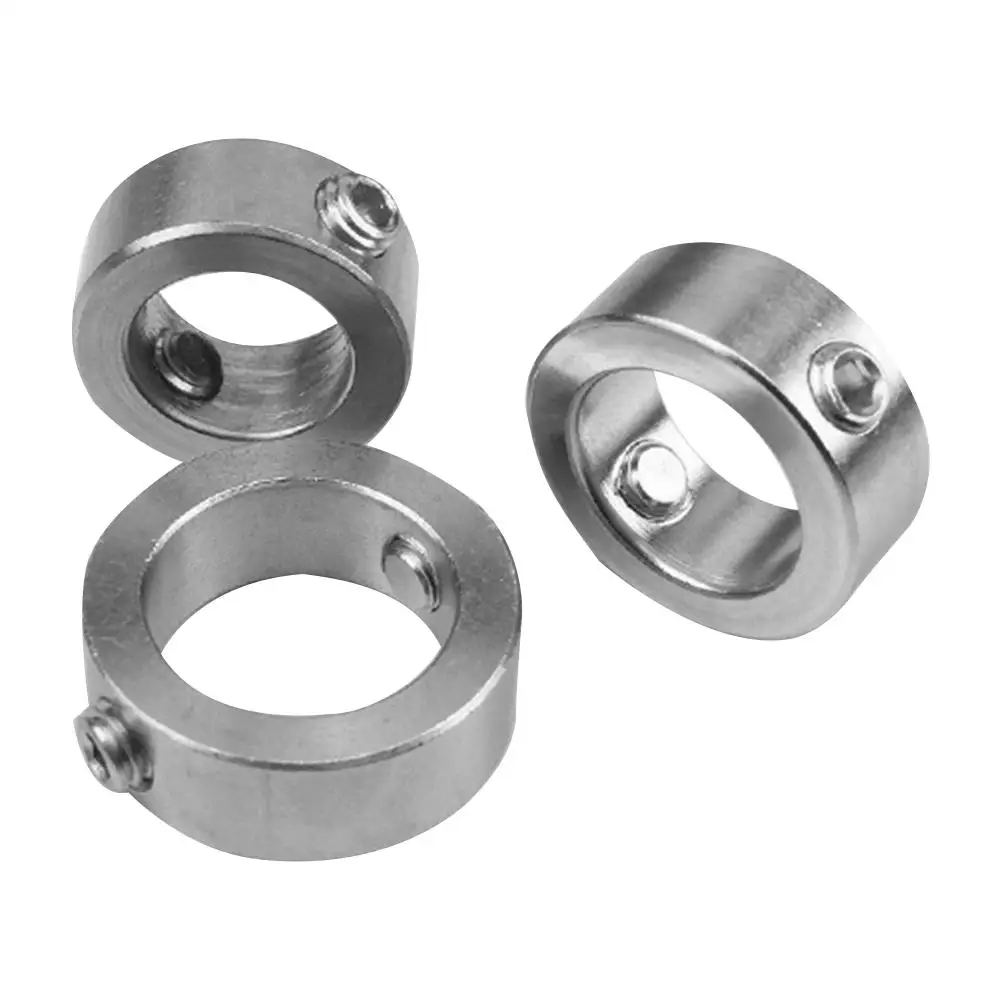 Стопорное кольцо для сверла стопорное работ по дереву из нержавеющей стали 12