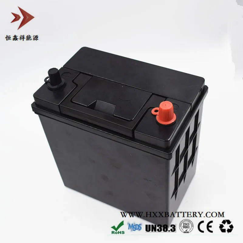 LiFePo4 12 В 40AH бензиновая Автомобильная батарея 36A/36L/36R для нового дизайна города Suzuki Alto Wagon JIMNY свинцово-кислотный сменный стартер