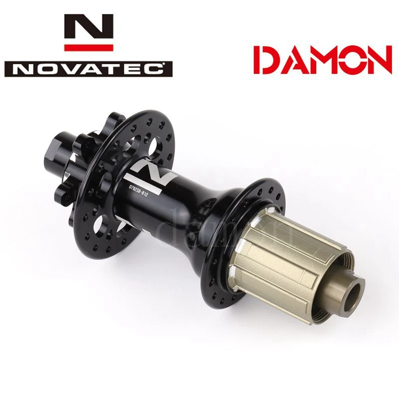 Тайвань Novatec D791SB-B15 D792SB-B12 MTB дисковый тормоз велосипед Boost концентратор 28 32 отверстие 110 мм 148 мм 15 мм 12 мм 11S спереди и сзади XD