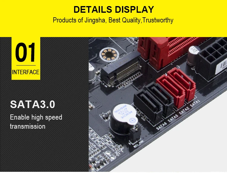 Материнская плата X79 LGA2011 материнская плата по стандарту ATX основная плата USB3.0 SATA3.0 PCI-E 16X NVME M.2 SSD Поддержка регистровая и ecc-память памяти и процессор E5