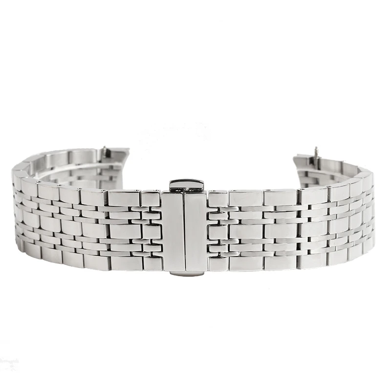 Ремешок WENTULA для tissot CARSON T085 браслет из нержавеющей стали наручных часов t085.407 t085.410