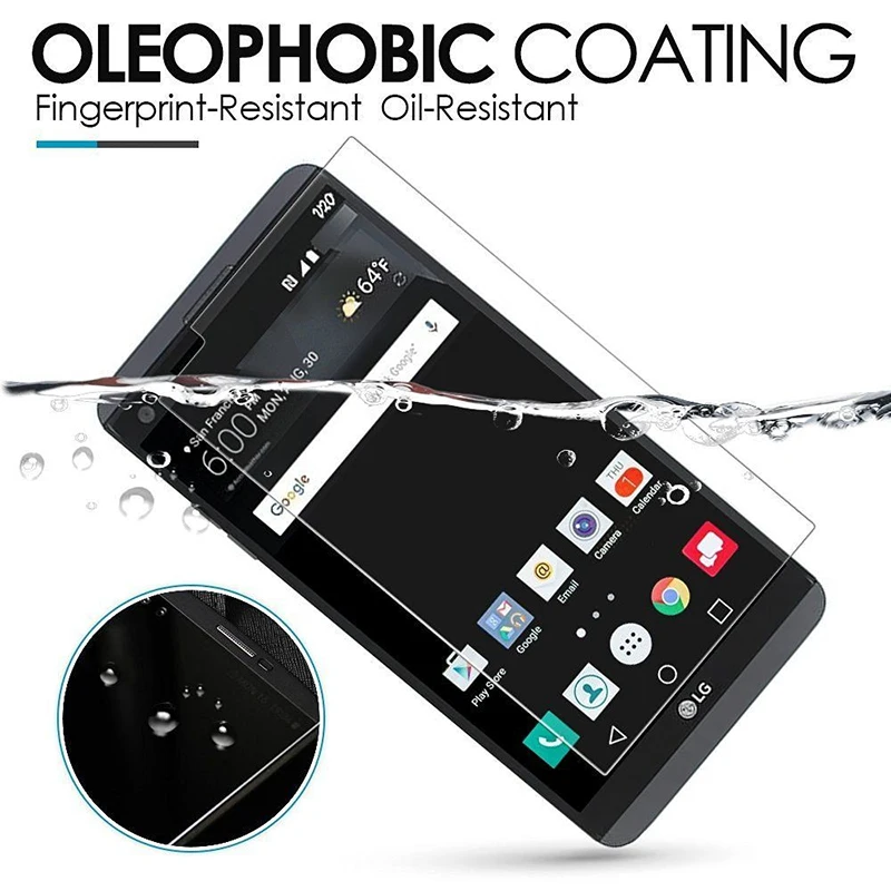 GXE Премиум Закаленное стекло пленка для LG K10 K8 G5 G4c G4s Beat G4 Stylus 2 Plus G3 Optimus G E975 V20