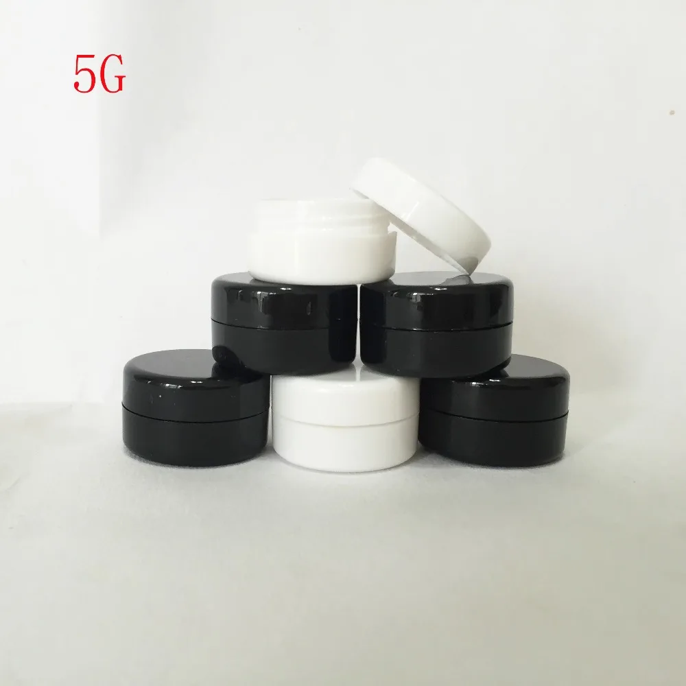 100 шт. маленькие пустые косметические бутылки для теней век | Красота и здоровье