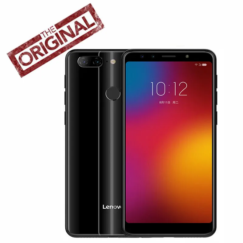 Смартфон lenovo K9 с глобальной версией 4 Гб ОЗУ 32 ПЗУ Восьмиядерный процессор MTK6762 5 7