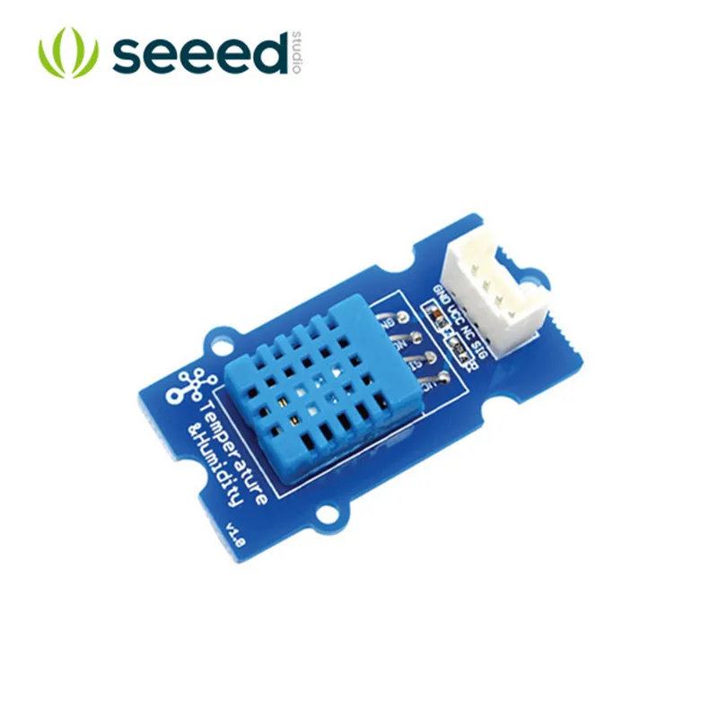 Устройство для намотки датчика температуры и влажности | Электроника