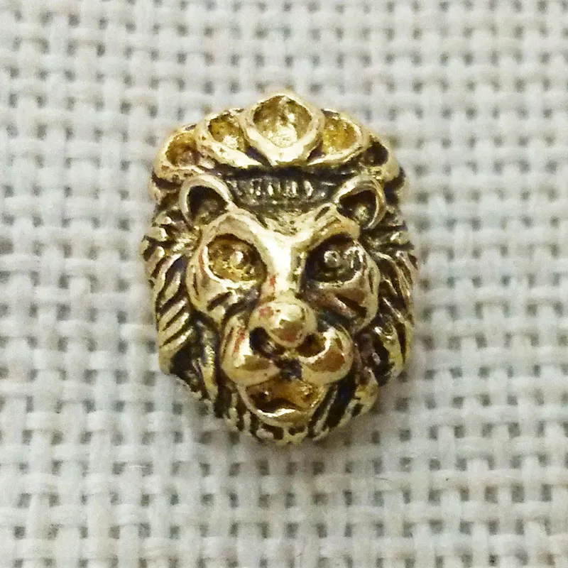 Серьги в виде головы Будды подвески с кисточками ранние разделители ожерелье