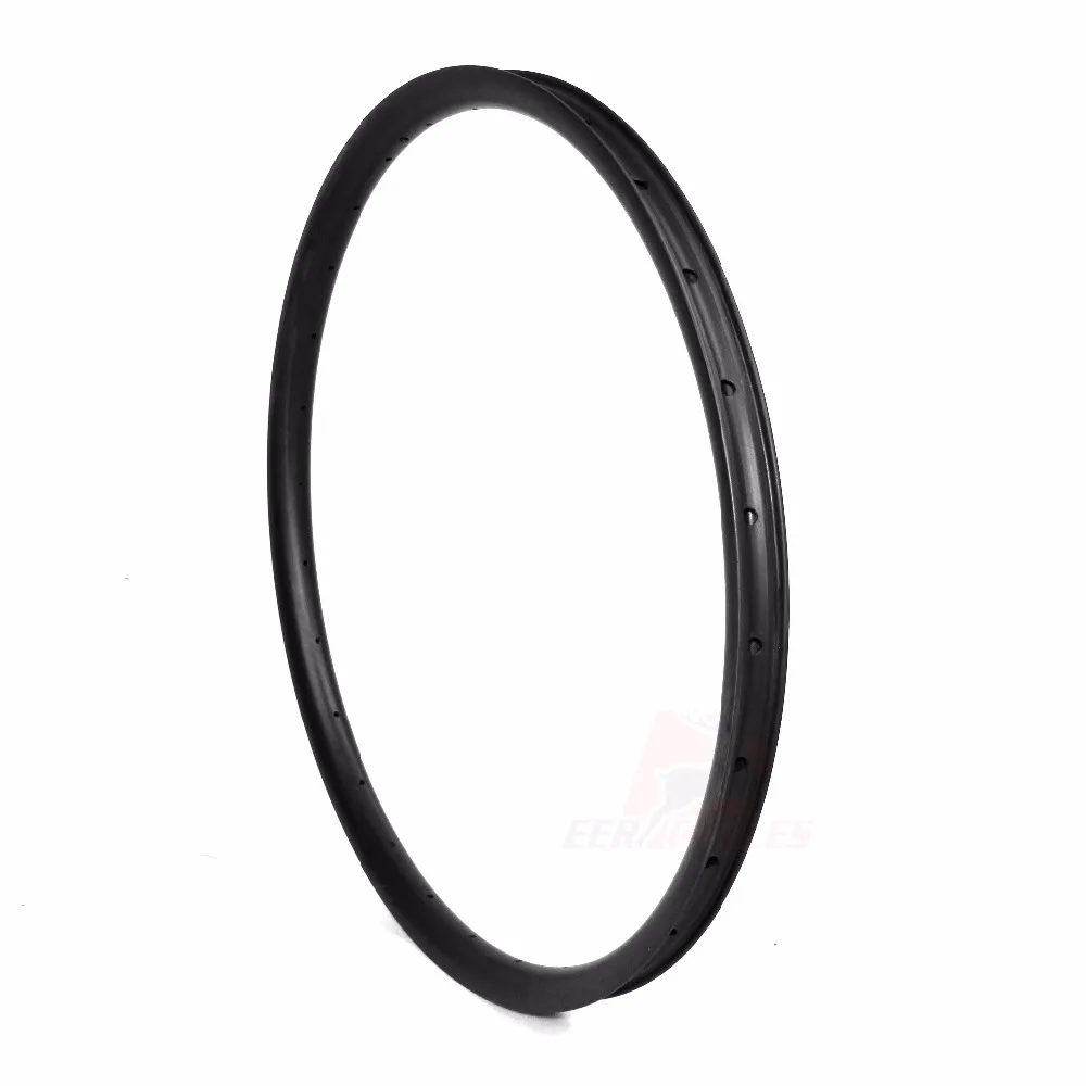 29er 29-дюймовые 27 5 er 650B Асимметричные карбоновые Ободы для горных велосипедов 28 мм x