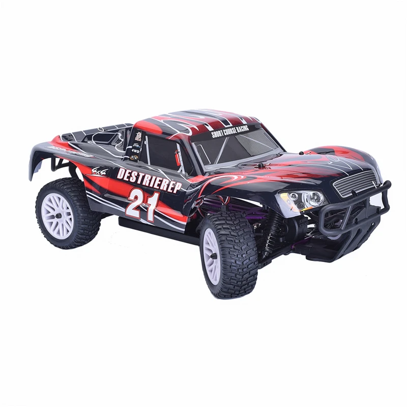 Оригинальный HSP 94170 RC гоночный автомобиль RTR 1:10 4WD Off Road Rally грузовик 2.4 ГГц lipo