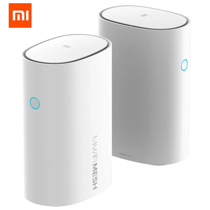 Оригинальный xiaomi mijia wifi сетка для умный дом шлюз роутер mi домашняя 4 ядра
