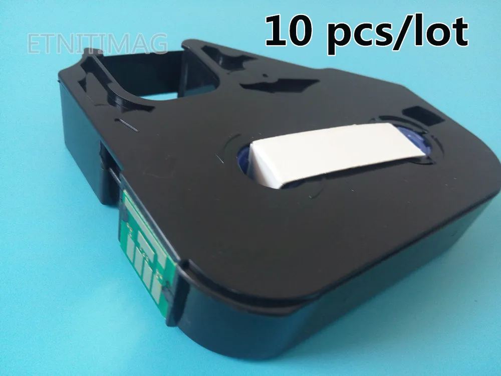 Mk2600 трубка принтер чернила лента кассета mk rs100b (совместимый) черный корпус lb 200bk