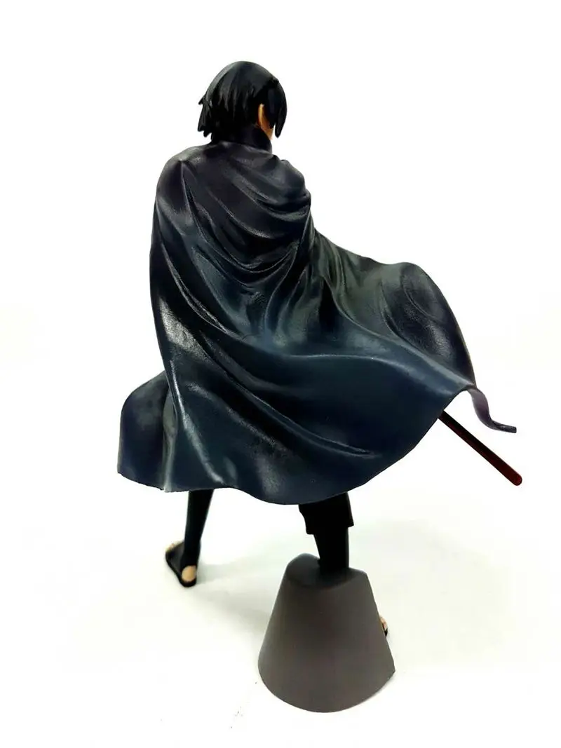 WSTXBD Original Banpresto Boruto Naruto Next Oenerations Sasuke Action Figure Toys Figurals Model Kids Dolls Brinquedos | Игрушки и