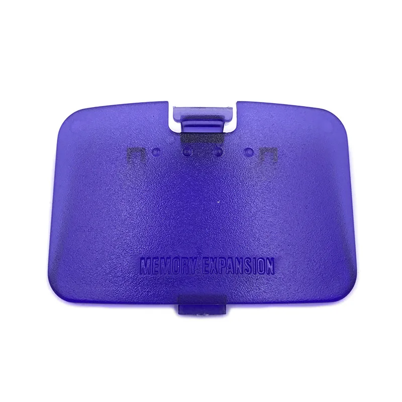 Ремонт крышки двери для N64 Jumper Pak крышка памяти расширения Nintendo 64 пакет слота карт