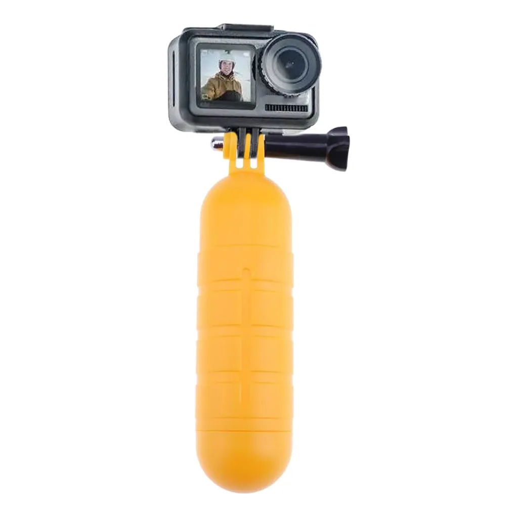 Для DJI Osmo Action для GoPro Hero7 плавучий монопод для селфи аксессуары для DJI Osmo Action camera Аксессуары L528